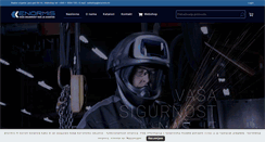 Desktop Screenshot of enormis.hr